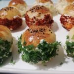 Sakallı Poğaça Nasıl Yapılır