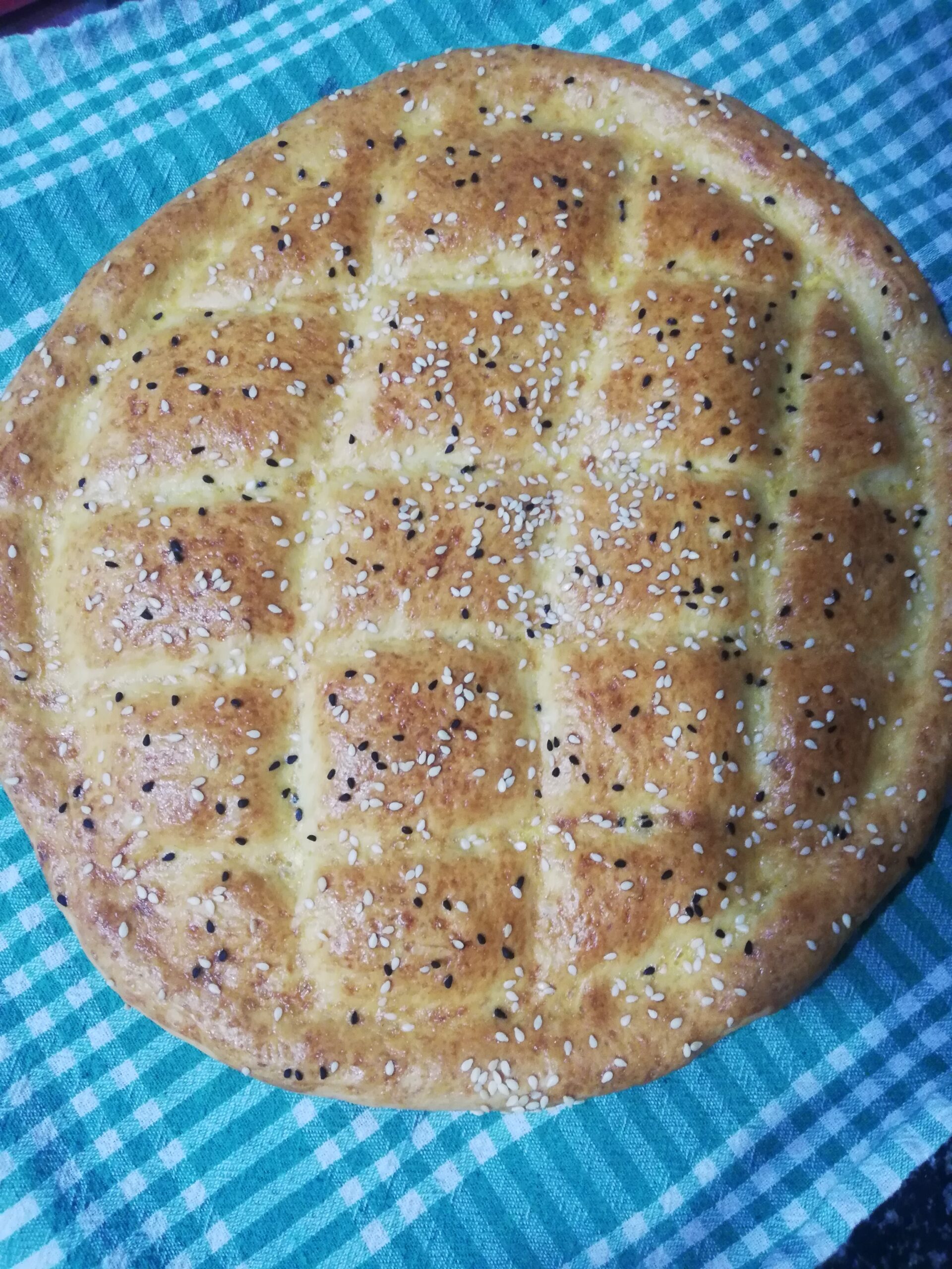 Ev Yapımı Nefis Ramazan Pidesi