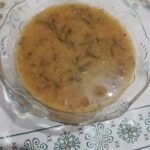 Semiz Otu Çorbası tarifi