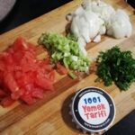 Sebzeli Bulgur Pilavı