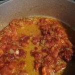 Sebzeli Bulgur Pilavı