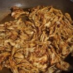 Tavuk Kavurma Tarifi