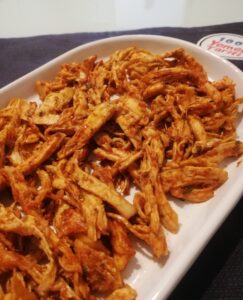 Tavuk Kavurması Tarifi