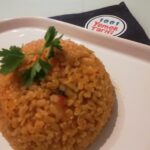 Sebzeli Bulgur Pilavı