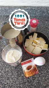 Saya Çöreği (Katmer Tadında)