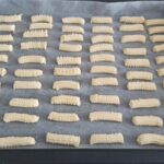 Tırtıl Kurabiye tarifi