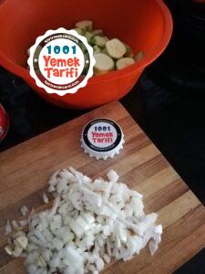 Kıymalı Kabak Yemeği Nasıl Yapılır?