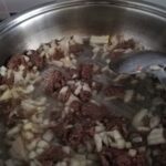 Kıymalı Kabak Yemeği