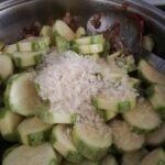 Kıymalı Kabak Yemeği