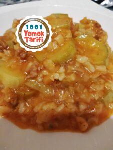 Kabak Yemeği tarifi