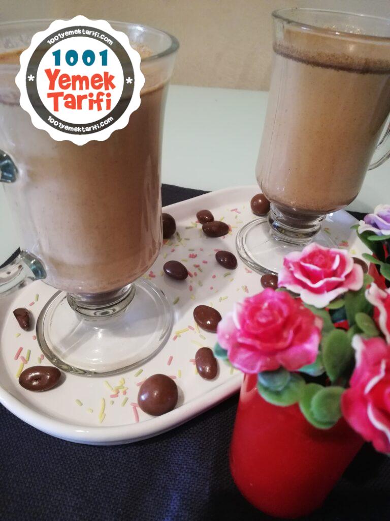 Sütlü Türk Kahvesi tarifi