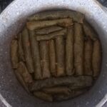 üzüm Yaprağı Sarması tarifi