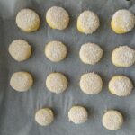 Hindistan Cevizli Kurabiye