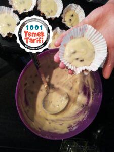 Muffin nasıl yapılır