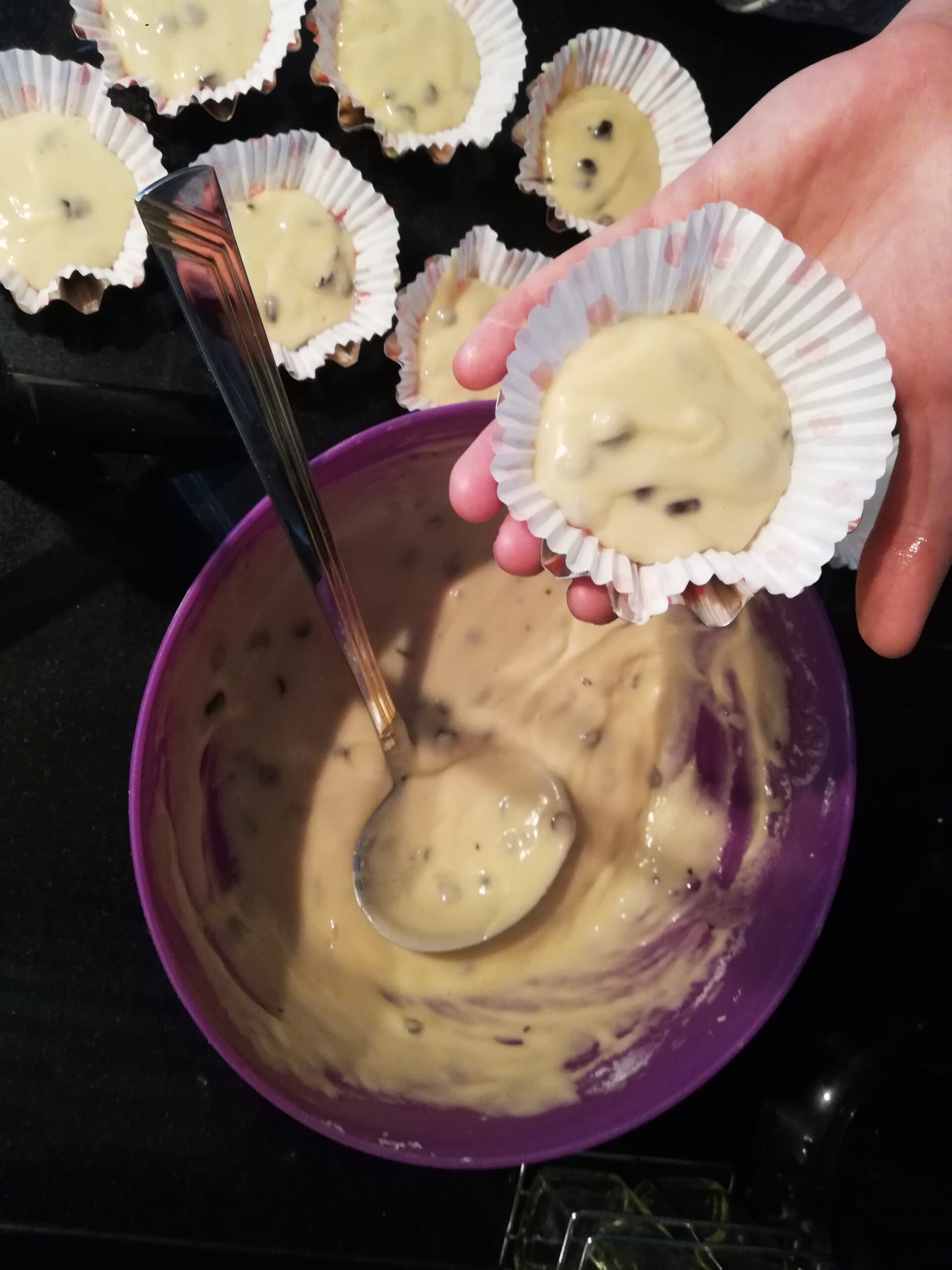 Muffin nasıl yapılır