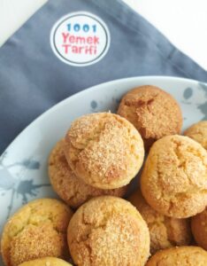 Hindistan Cevizli Kurabiye Tarifi