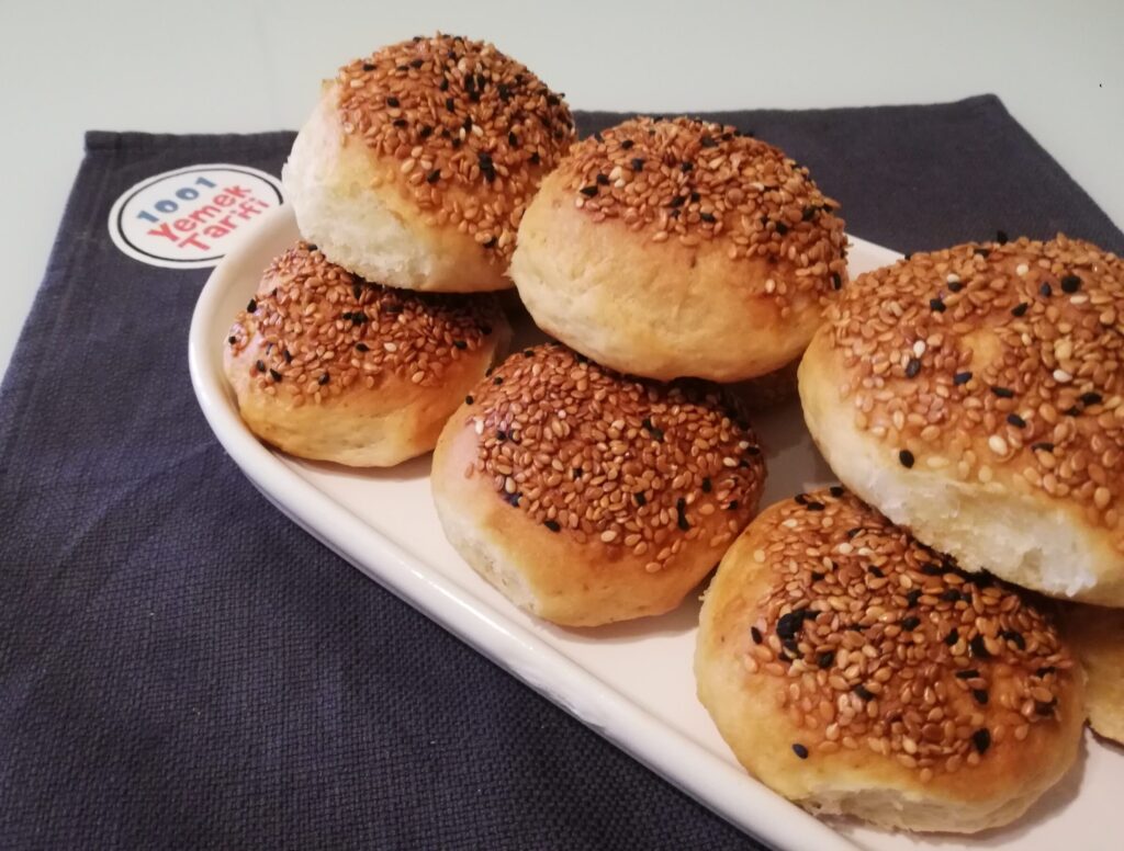 poğaça tarifi
