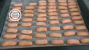 Tırtıl Kurabiye tarifi