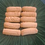 Tırtıl Kurabiye tarifi