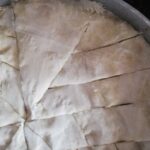 baklava nasıl kesilir