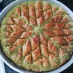 Hazır Yufkadan Fıstıklı Baklava Tarifi