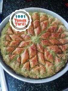 Baklava Tarifi