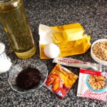 Çaylı Kahveli Kurabiye Tarifi