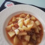 Kıymalı Patates tarifi