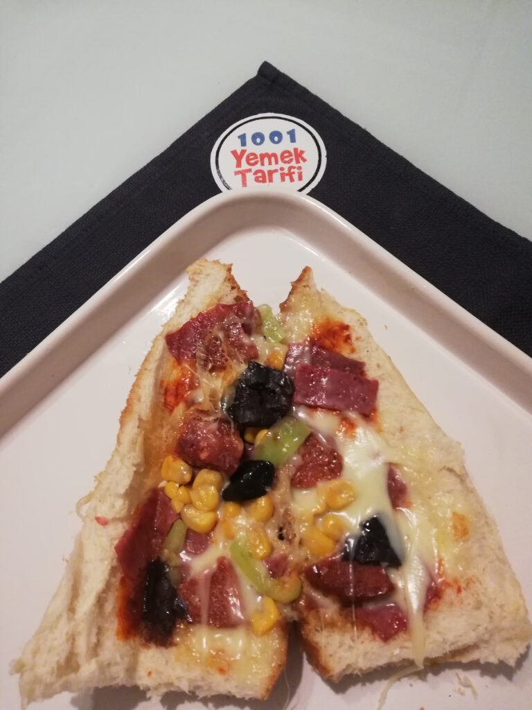 açık tost