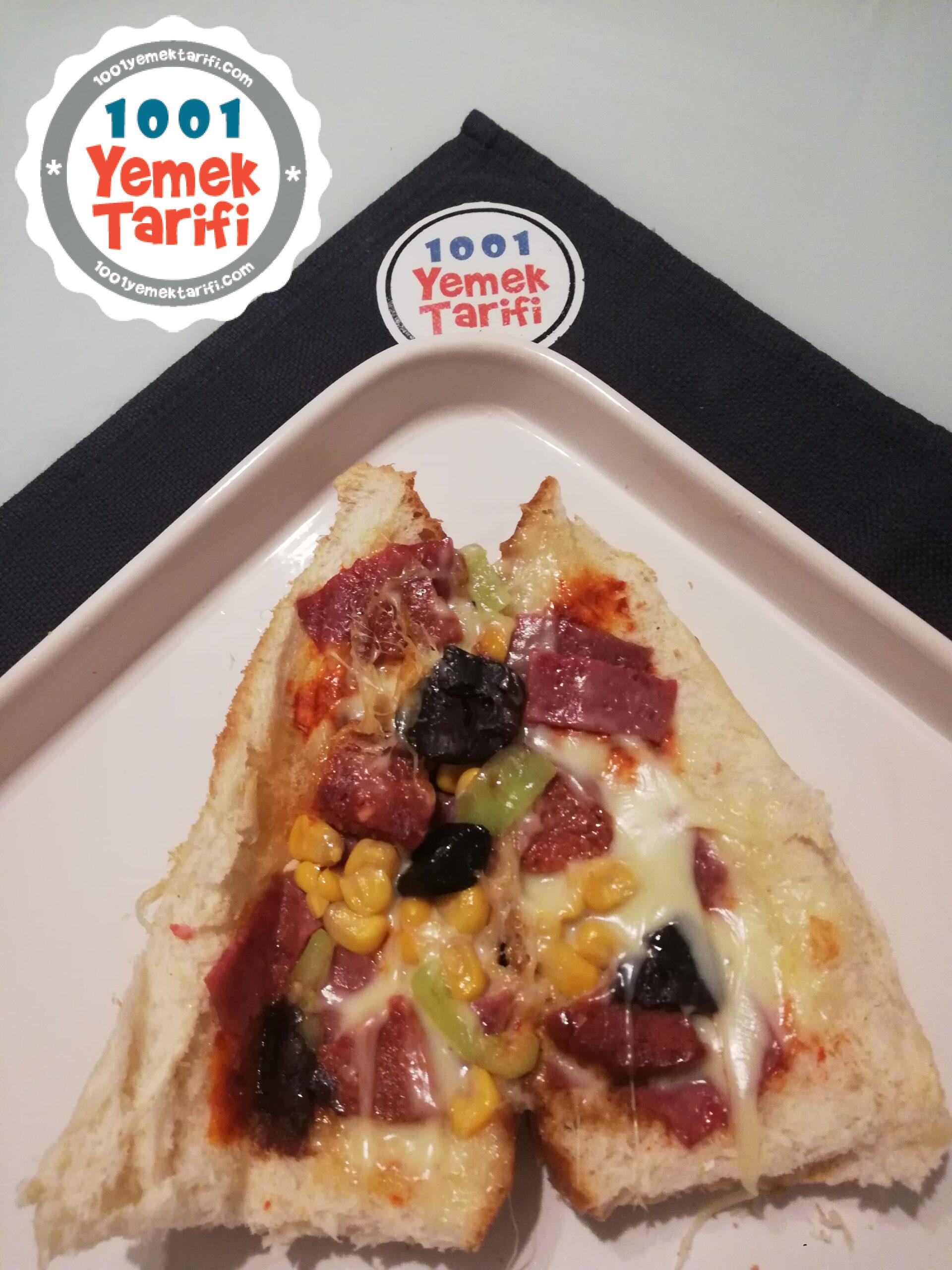 açık tost