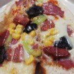 Açık Tost yapımı