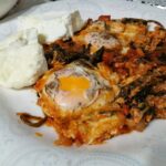 Yumurtalı Ispanak Tarifi