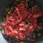 tavuklu Mantar Sote Tarifi