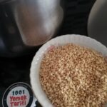 yarmalı Meze tarifi