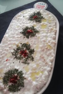 Yoğurtlu Meze Nasıl Yapılır?