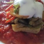 karışık sebze Kızartma tarifi