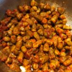 Kuru Bamya yemeği nasıl yapılır