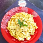 Körili Nefis Makarna Tarifi