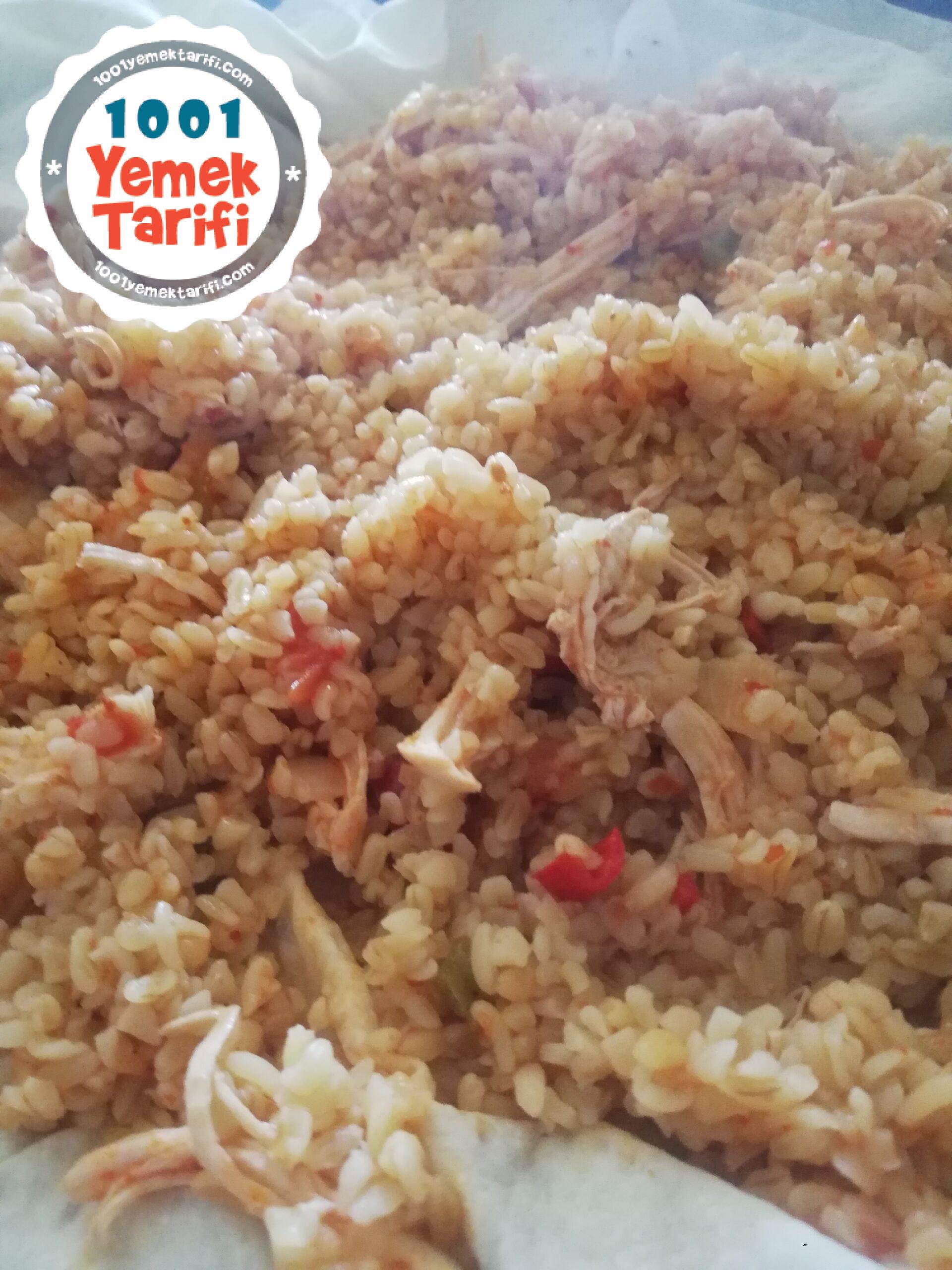 Bulgur Pilavı