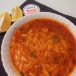 Şehriye Çorbası Nasıl Yapılır?