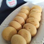 Biskrem Kurabiye Tarifi