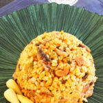 Mantarlı Bulgur Pilavı Tarifi