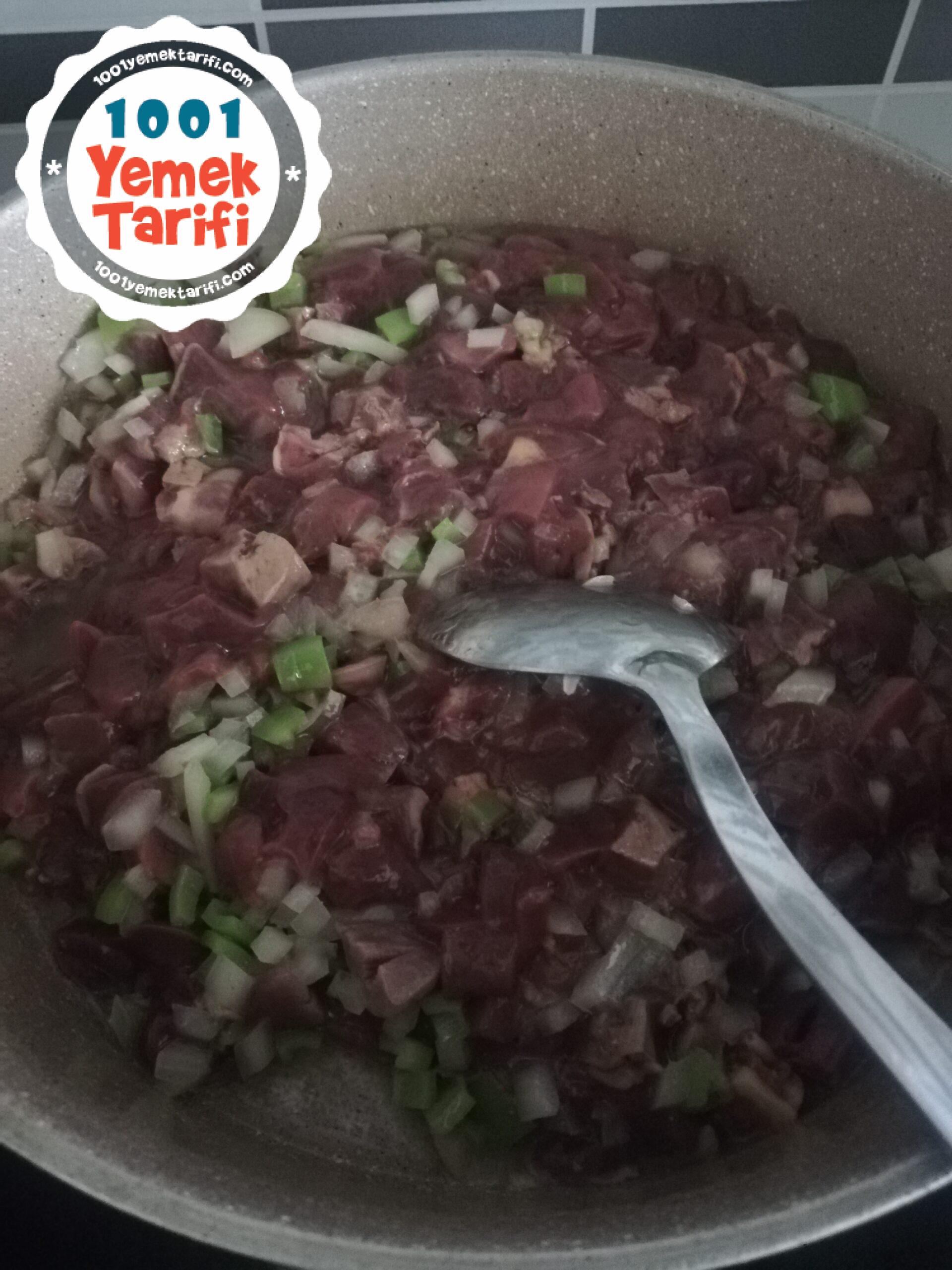 Tavuk Ciğer Sote Nasıl Yapılır