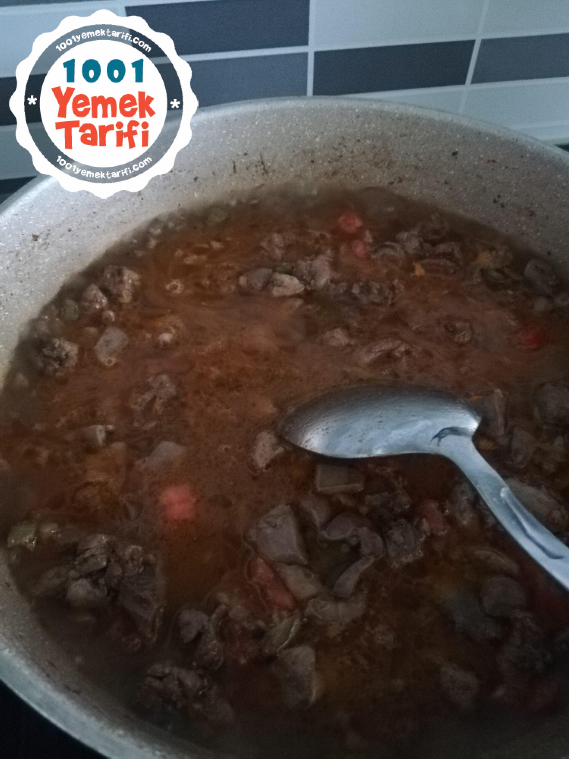 Tavuk Ciğer Sote Nasıl Yapılır