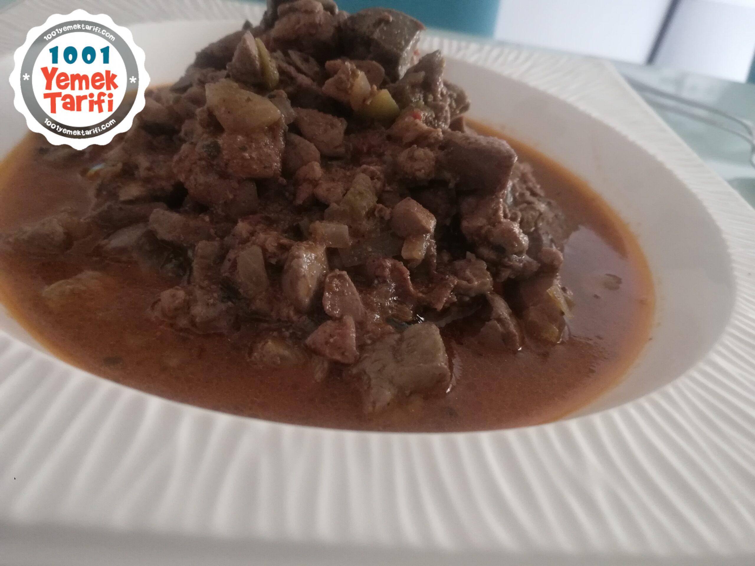 Tavuk Ciğer Sote Nasıl Yapılır
