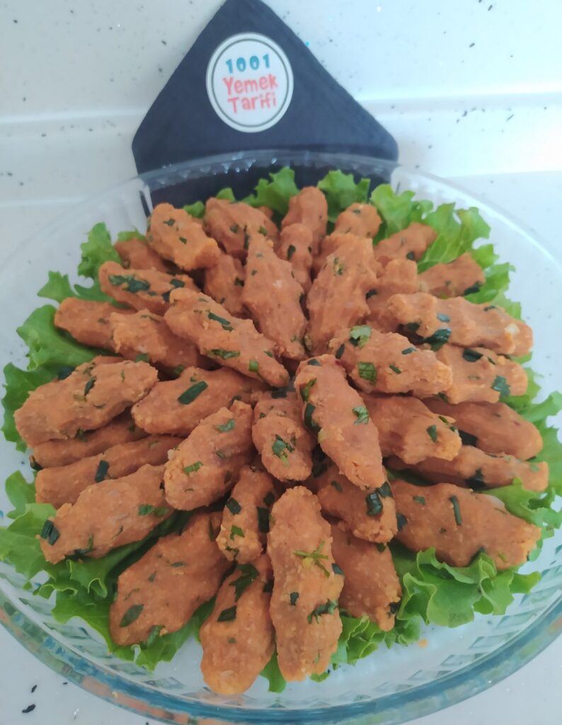 Mercimek Köftesi