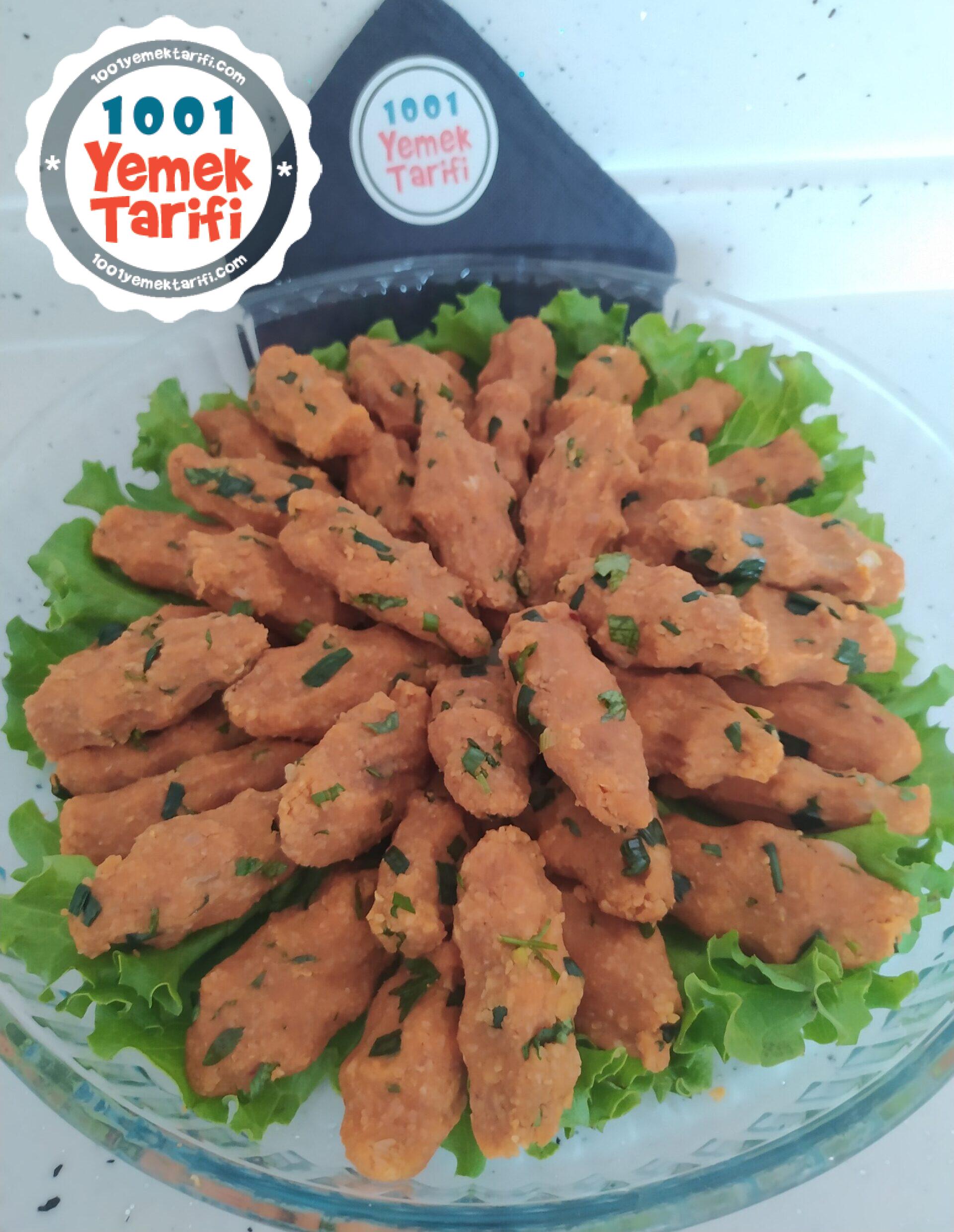 Mercimek Köftesi