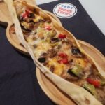 Mantarlı Pide Nasıl Yapılır?