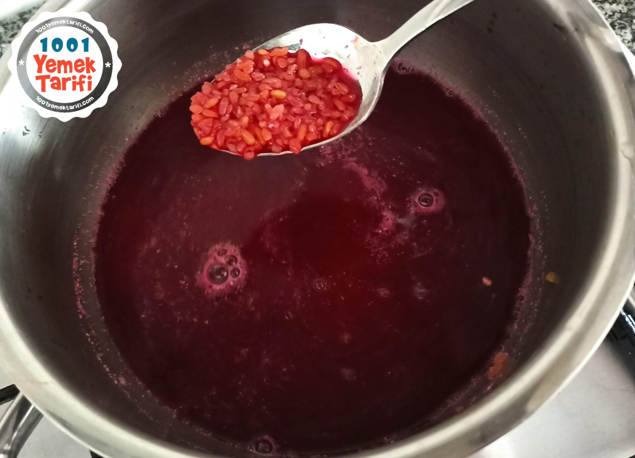 Renkli Bulgur Salatası