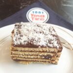 Bisküvili Pudingli Pratik Pasta Tarifi